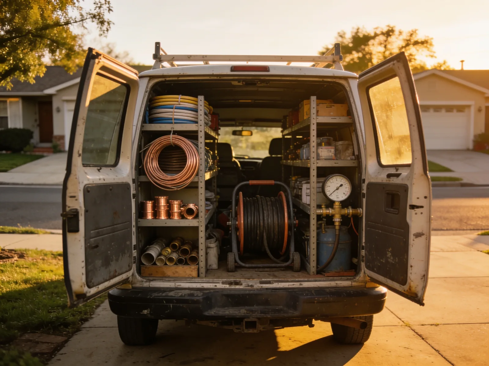Emergency Plumber company in Vendor, AR